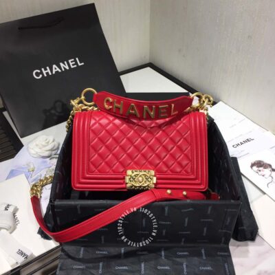 Túi chanel hàng hiệu