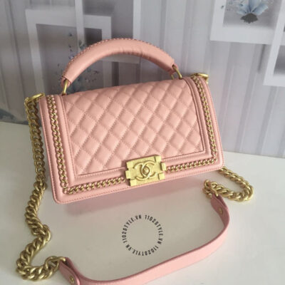 Túi chanel like auth