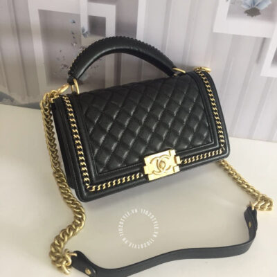 Túi chanel like auth