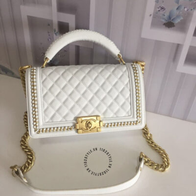 Túi chanel like auth