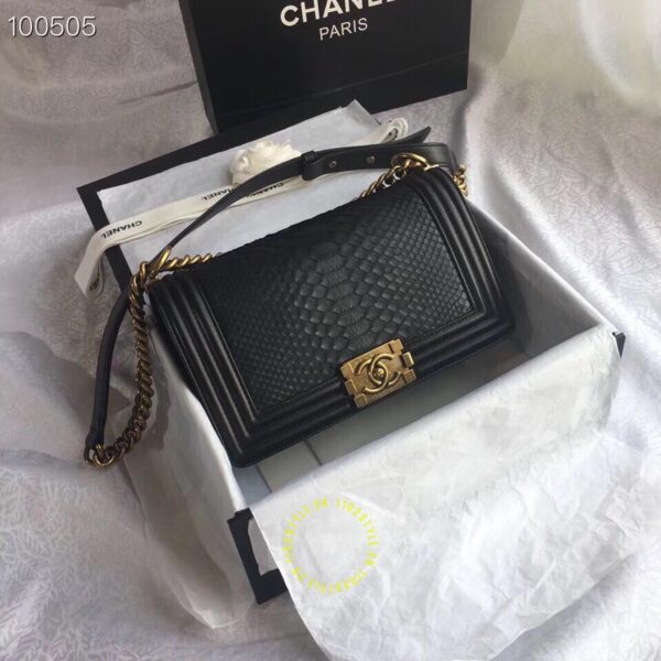 Túi chanel like auth