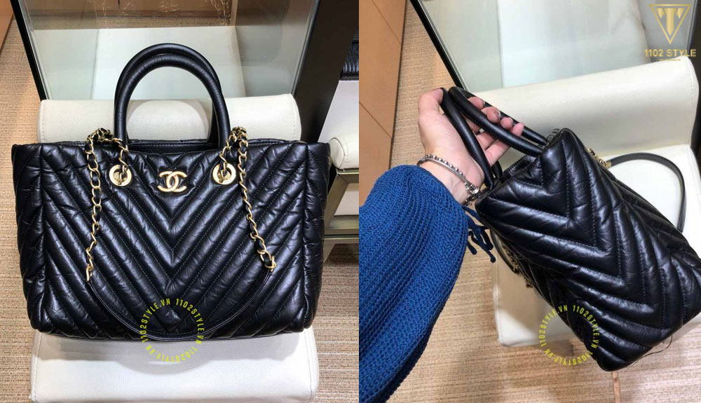 Túi xách hàng hiệu Chanel Likeauth là món đồ thời thượng