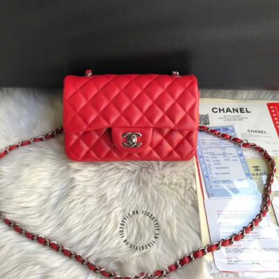 Túi đeo chéo chanel