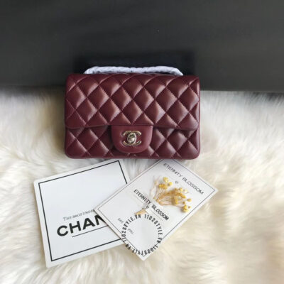 Túi đeo chéo chanel