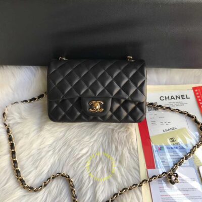 Túi đeo chéo chanel