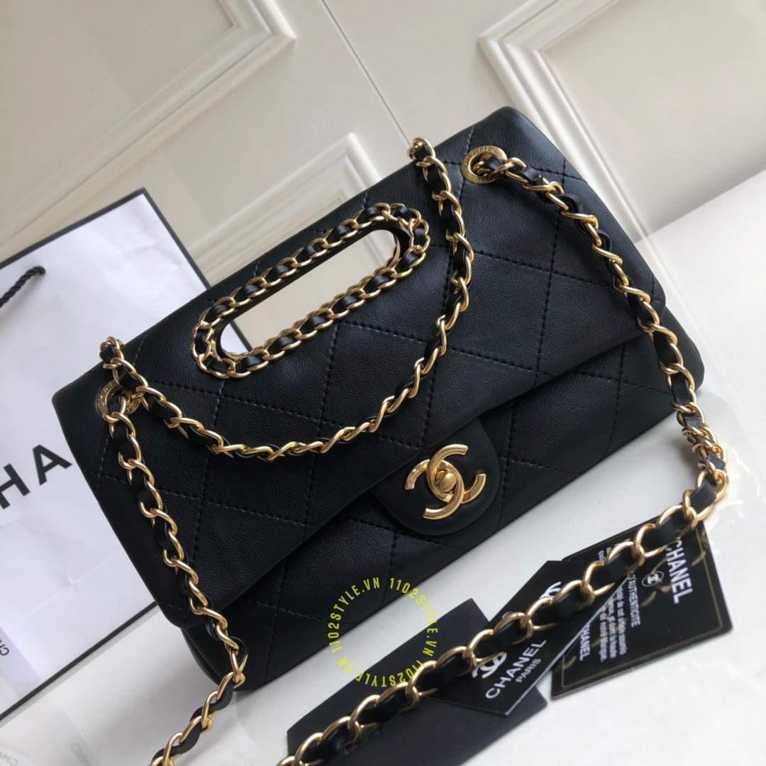 Túi đeo chéo chanel