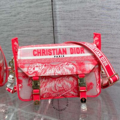 túi đeo chéo dior