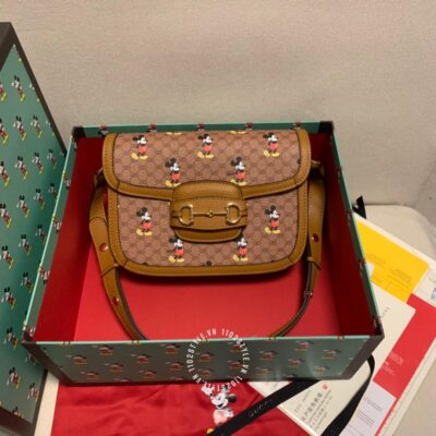 Túi xách Gucci 1955 Horsebit Shoulder Bag