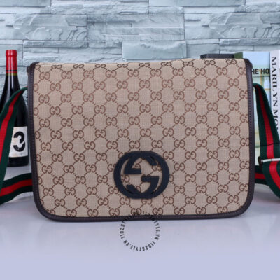 Túi đeo chéo nam Gucci