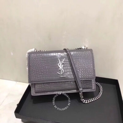 túi đeo chéo ysl