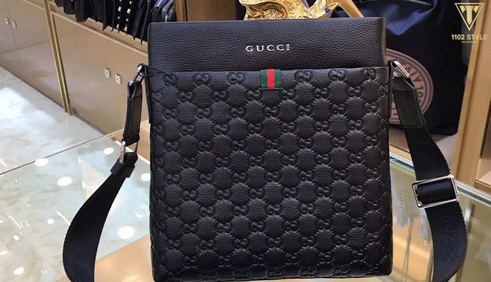 Túi đeo chéo Gucci nam siêu cấp