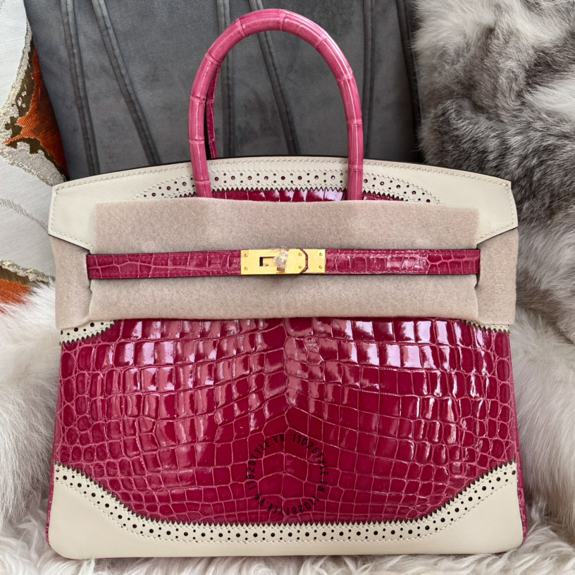 Túi Hermes rep