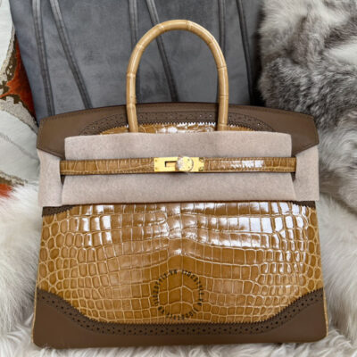 Túi Hermes rep