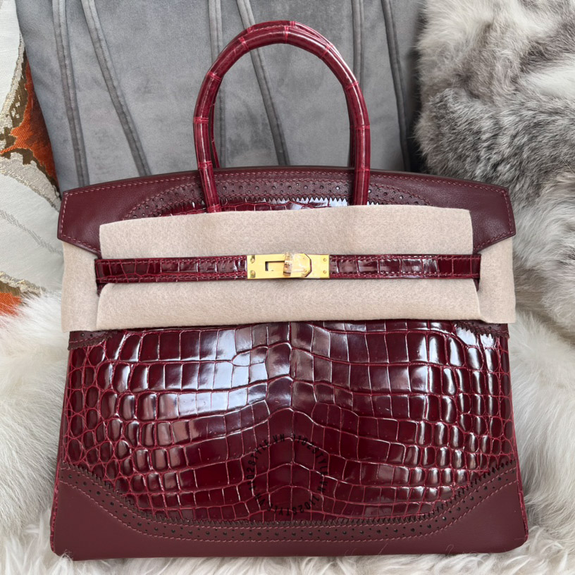 Túi Hermes rep