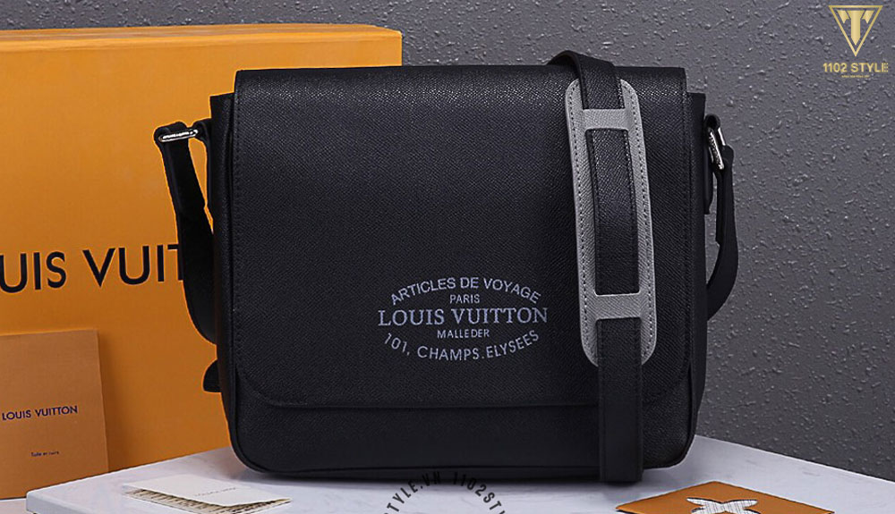 Chất liệu chế tạo túi Louis Vuitton hàng hiệu Likeauth