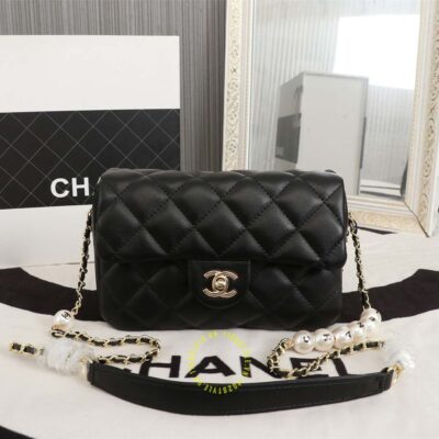 Túi nữ đeo chéo chanel luxury