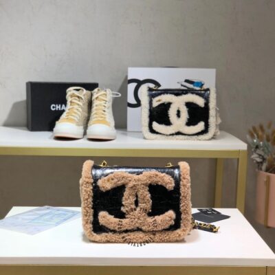 Túi nữ đeo chéo Chanel luxury
