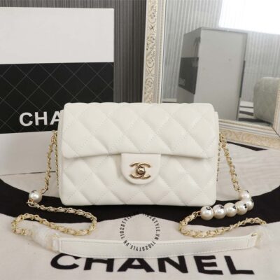 Túi nữ đeo chéo chanel luxury