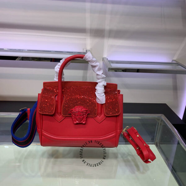 túi versace da xịn
