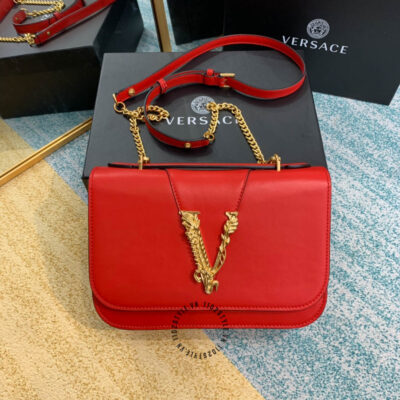 túi versace đeo chéo