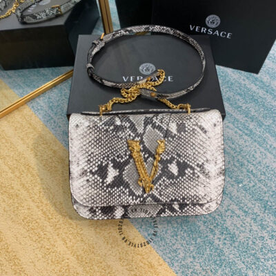 túi versace đeo chéo