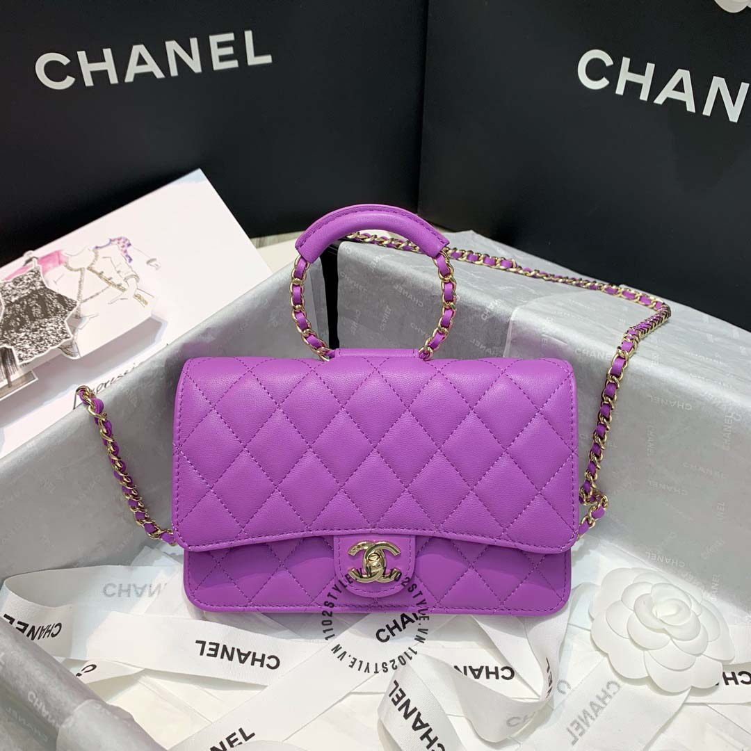 Túi xách chanel đeo chéo