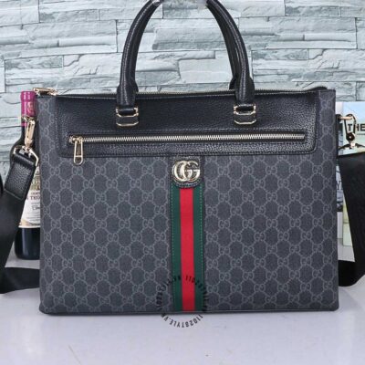 Túi xách nam hàng hiệu Gucci