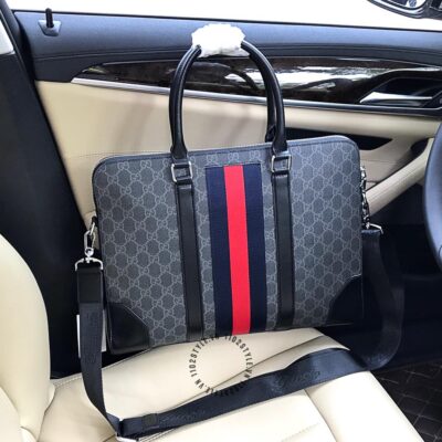 Túi xách nam hàng hiệu Gucci