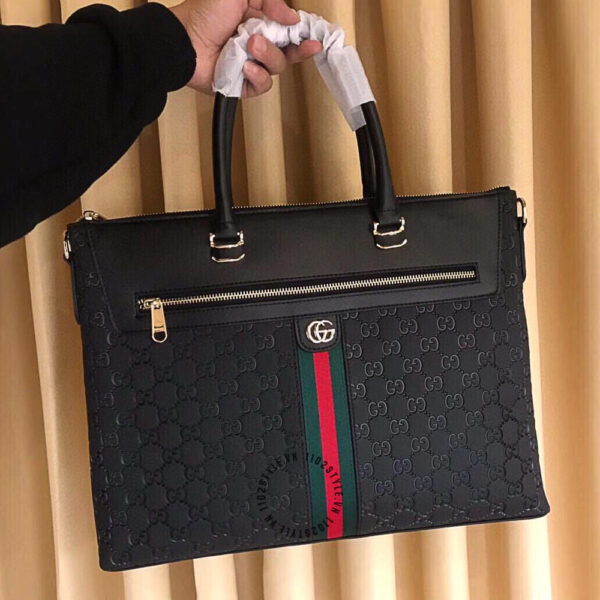 Túi xách nam hàng hiệu Gucci