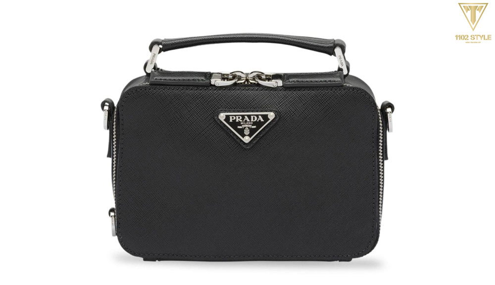 Túi xách nam hàng hiệu Prada – Mẫu túi hàng hiệu đẳng cấp và sang trọng