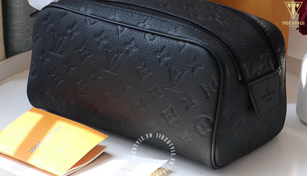 Túi Louis Vuitton hình hộp trống