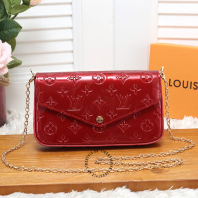 ví cầm tay nữ louis vuitton