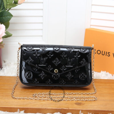 ví cầm tay nữ louis vuitton
