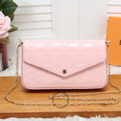 ví cầm tay nữ louis vuitton