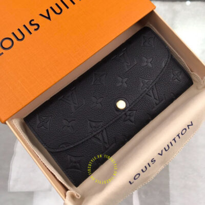 ví dài cầm tay LV auth
