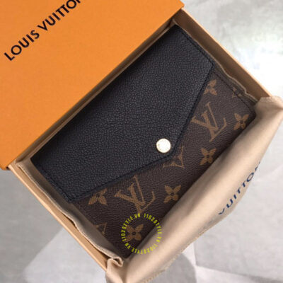 ví dài cầm tay LV auth