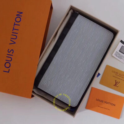 ví dài cầm tay lv nam màu