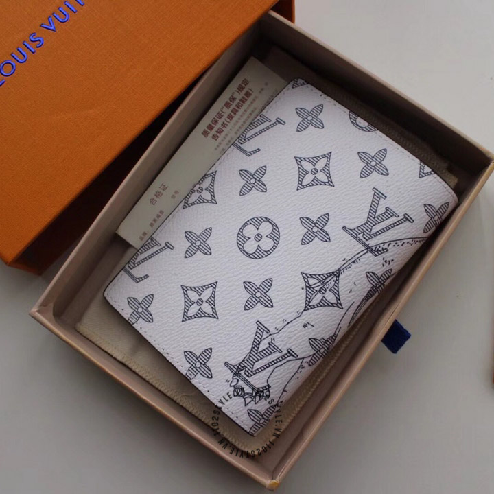 ví louis vuitton hàng hiệu
