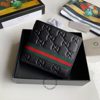 Ví nam Gucci fake