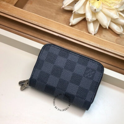 ví ngắn cầm tay lv hiệu