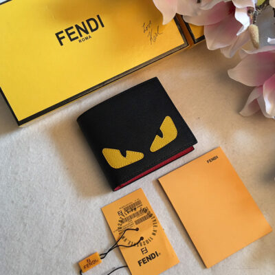 Ví ngắn Fendi