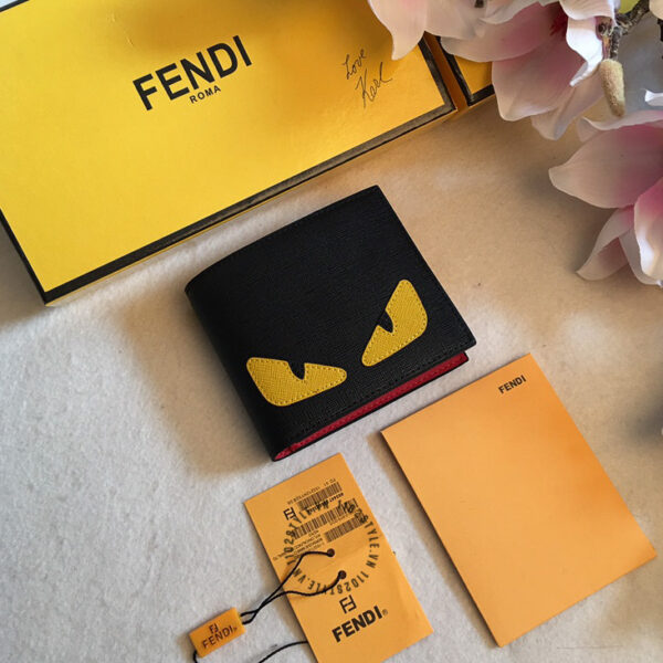 Ví ngắn Fendi