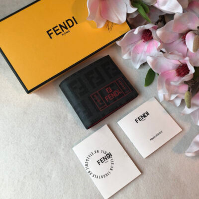 Ví ngắn Fendi
