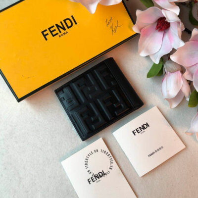 Ví ngắn Fendi nam