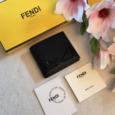 Ví ngắn Fendi nam