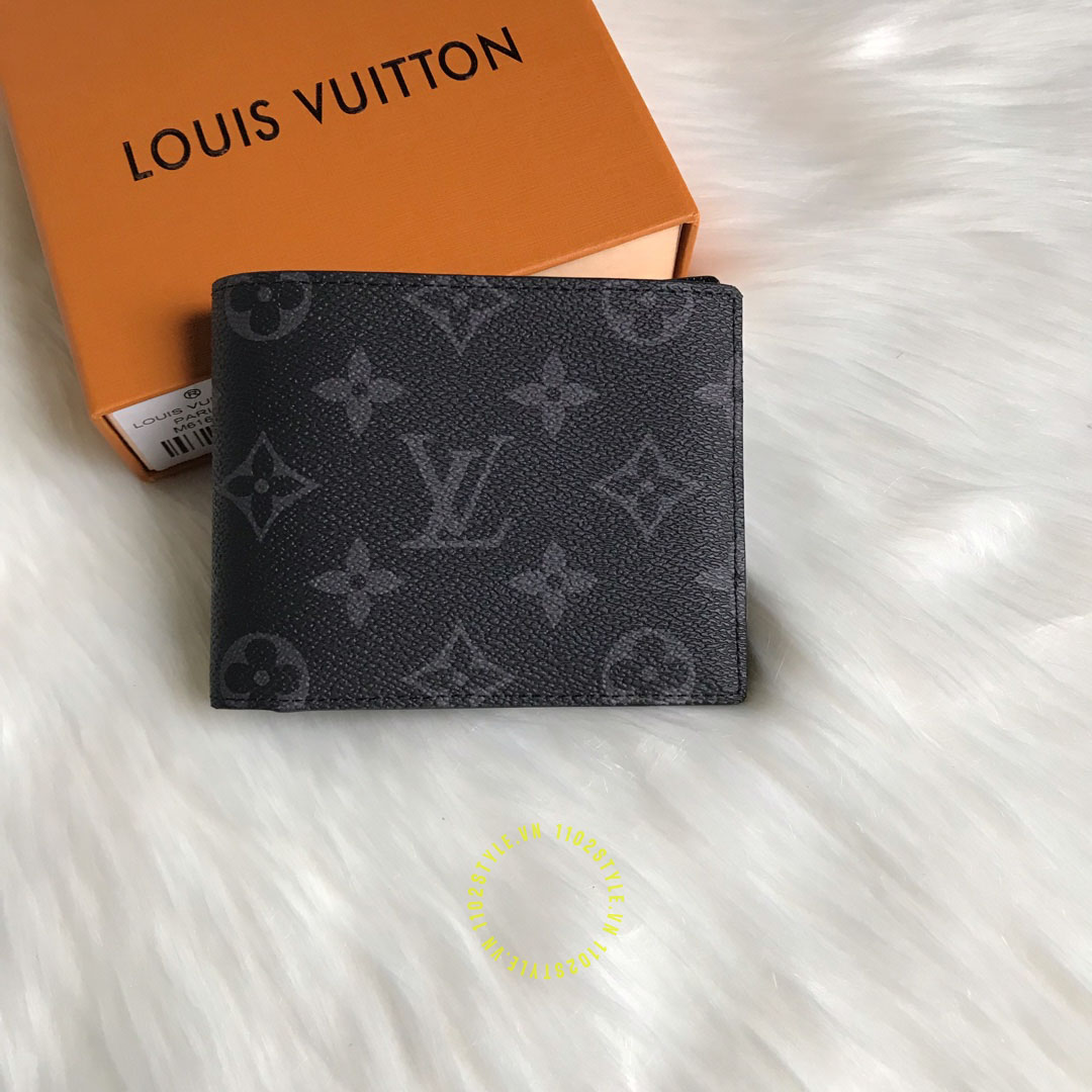 ví ngắn lv nam auth