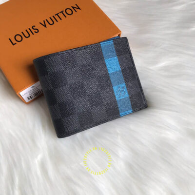 ví ngắn lv nam auth