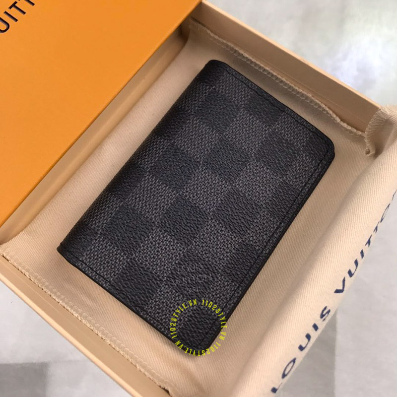 ví ngắn lv nam replica
