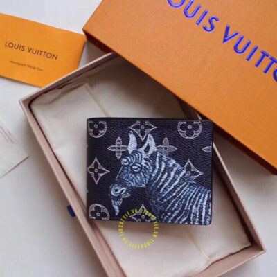 ví ngắn lv nam replica