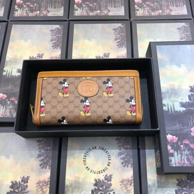 Ví nữ hàng hiệu Gucci